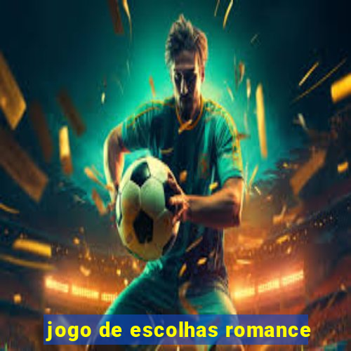 jogo de escolhas romance